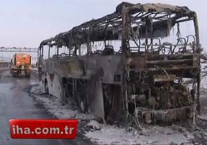 Otobanda Faciadan Dönüldü