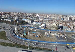Boğaz'ın altından otomobille geçmeye bir yıl kaldı