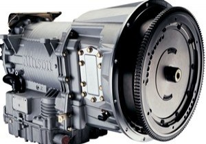 Allison Şanzımanlı İlk Mercedes-Benz Ifat' da