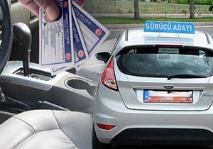 13 Şubat Ehliyet Sınav Sonuçları Açıklandı
