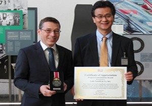 Schaeffler’e Japonya'dan Kalite Ödülü