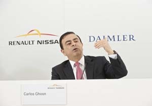Renault-Nissan 2020’ye kadar otonom sürüş teknolojisine sahip 10’dan fazla araç lanse edecek