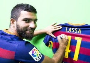 Lassa'dan Arda Turan'a Anlamlı Film