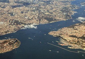 Kabataş'a 'martı' Formunda Transfer Merkezi