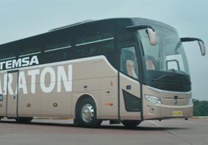 Yeni Temsa Maraton : Türkiye'nin Otobüsü