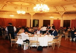 Oypg Üyeleri İftar Yemeğinde Buluştu