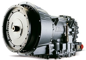 Allison'dan, Busworld'e Yeni Teknolojiler