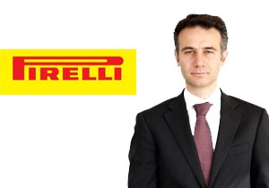 Türk PIRELLI'ye yeni ticaret direktörü