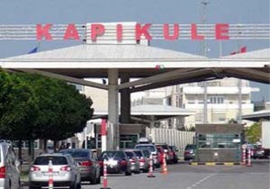 Kapıkule Gümrük Kapısında TIR Rekoru Kırıldı