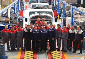 Gaz Group ve Mersa Otomotiv'den Ek Yatırım