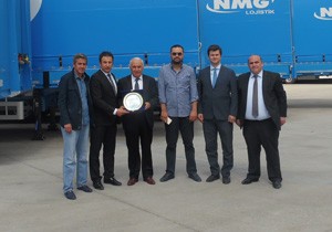 Tırsan'dan 70 Adet Perdeli Semi-Treyler