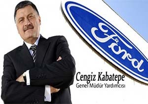 Ford'dan Emekli Oldu