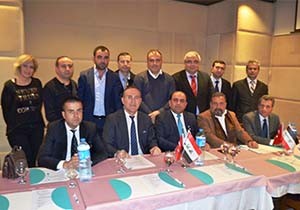 TISİAD, Yeni Yönetim Kurulunda Görev Dağılımı Yaptı