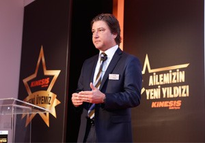 Brisa, Dolgu Forklift Lastiklerini Tanıttı