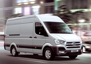 Karsan Üretimi HYUNDAI H350 Filosu Erzurum'a Teslim Edildi