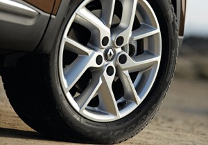 Renault KADJAR, Goodyear Vector 4Seasons Lastiklerini Tercih Ediyor