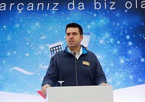 Mann-Filter, Martaş Otomotiv’in Açılışına Katıldı