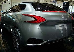 Peugeot'dan 5 yeni SUV geliyor