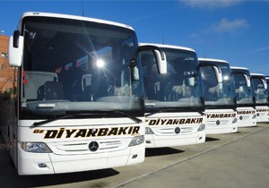 Öz Diyarbakır, Mercedes-Benz ile Güçlendi