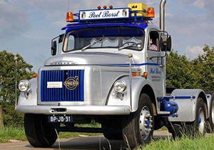 GEÇMİŞE DÖNÜŞ 'VOLVO'