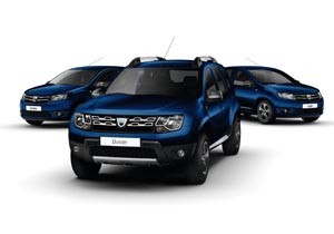 Dacia 10. Yıldönümünü Kutluyor