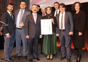 İETT’ye Dünya Çapında Üç Ödül Birden!