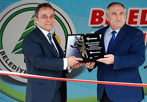 Bolu Belediyesi Hizmetlerine Scania İle Devam Ediyor