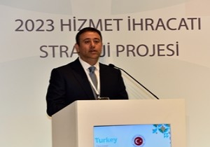 Yolcu Hizmetleri İhracatında Hedef %12’nin Üzerinde Büyüme!