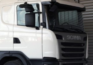 Scanıa’dan En Hafif Adr’li Kam