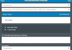Volkswagen Ticari Araç’tan Yeni Mobil Site