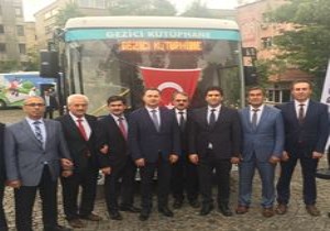 TEMSA’dan 10 Gezici Kütüphane Otobüsü