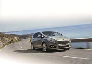 Yeni Ford S-MAX ve Yeni Ford GALAXY Türkiye’de