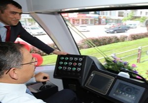 Bozankaya’nın Tramvayları Tam Puan Aldı