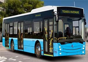 Temsa'ya Çin İlgisi