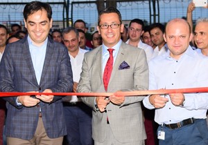 Borusan Oto Adana-Mersin servis kapasitesi % 40 büyütüldü