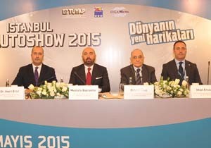 İstanbul Autoshow 2015