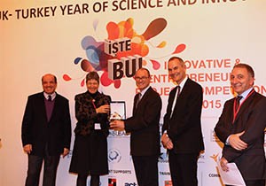 Total'den Genç Girişimcilere ve Yenilikçi Projelere Büyük Destek