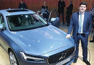 İsveçli Volvo, Türkiye’de yeniden doğup tamamen ‘lüks’ olacak