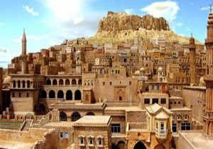 Midyat Otogarı' nda Çalışma Başlatıldı