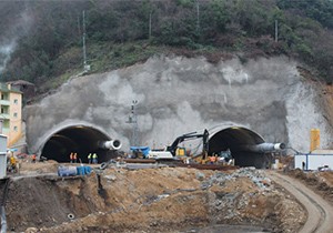 Türkiye'ye Örnek Olacak Tünelde Sona Doğru