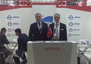 Aktaş Holding Sibirya'ya İhracat Yapıyor