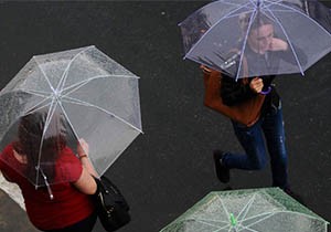 Meteorolojiden Yağış Uyarısı