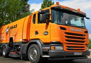 Scania Ifat’ta Yerini Aldı