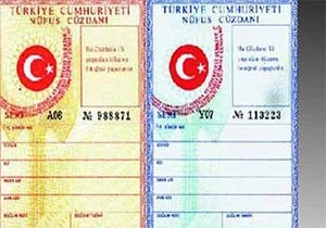 Nüfus cüzdanları kimlik kartı oluyor