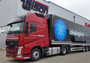 Idealogistics Verhoeven'in Tercihi Talson
