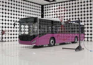 Otokar, Test Kabiliyetlerini paylaşıyor