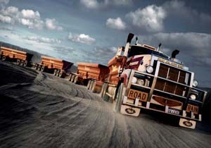 Yük taşıyan kamyonlar serisinin rekorluk örnekleri