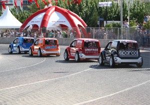 Volkıcar ilk Kez Adana'da