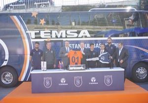 Medipol Başakşehir Temsa Maraton’u Seçti