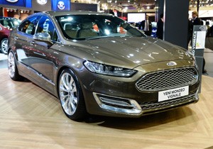 Ford, 9 Türkiye prömiyeri ile Autoshow'da